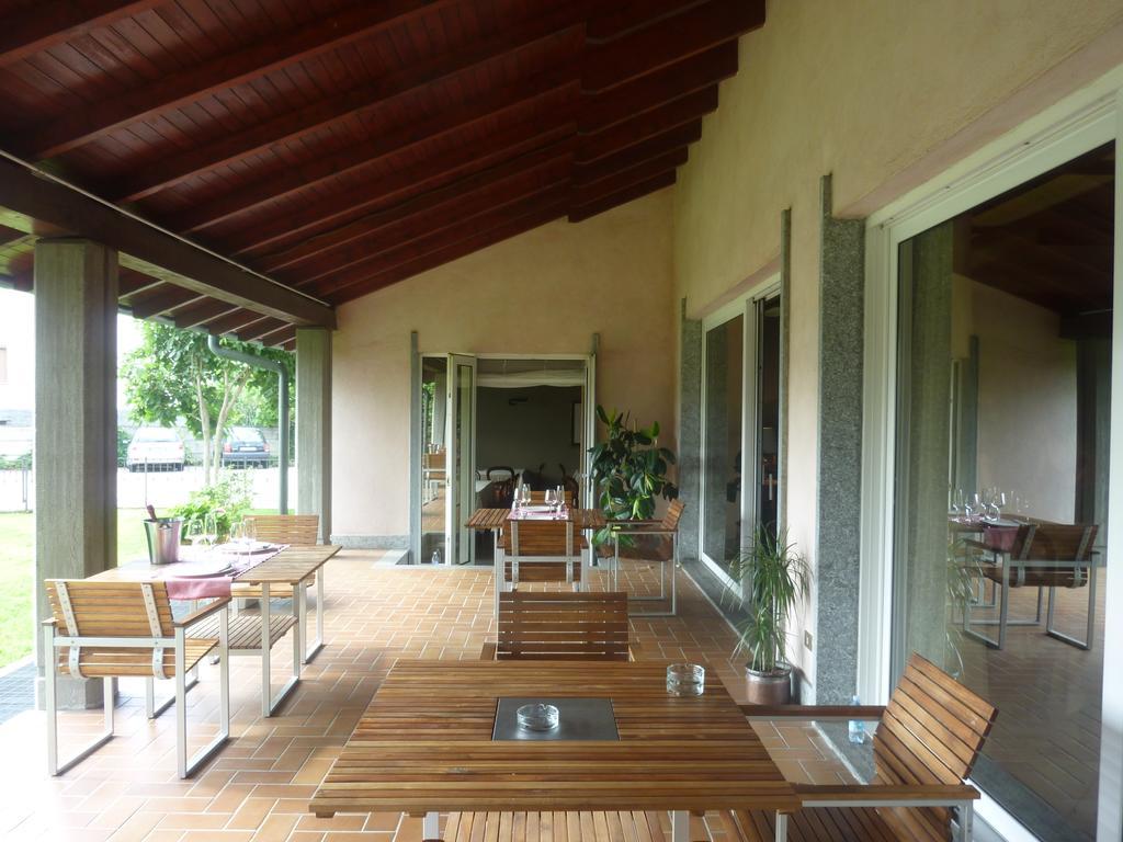 Cravero Rooms Caltignaga Exterior photo